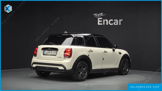 MINI COOPER 5DOOR CLASSIC