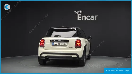 MINI COOPER 5DOOR CLASSIC