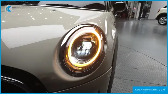 MINI COOPER 5DOOR CLASSIC