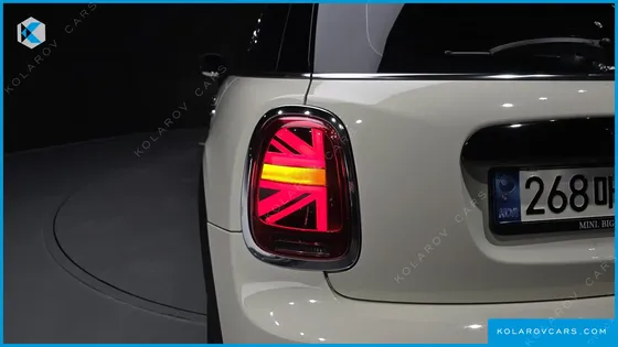 MINI COOPER 5DOOR CLASSIC