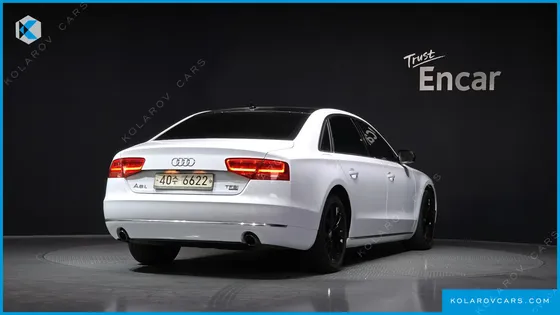 AUDI A8 3.0 TFSI QUATTRO LWB
