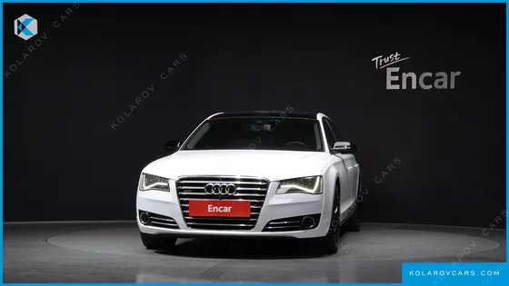 AUDI A8 3.0 TFSI QUATTRO LWB