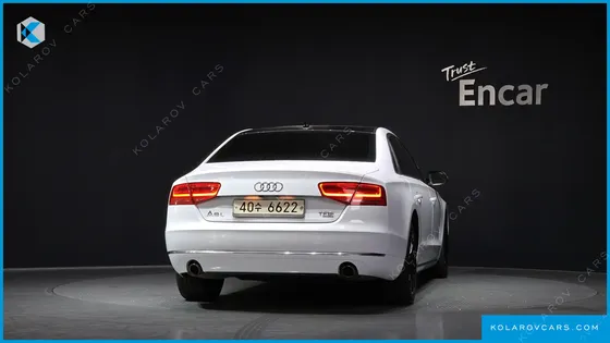 AUDI A8 3.0 TFSI QUATTRO LWB