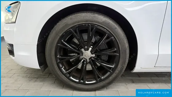AUDI A8 3.0 TFSI QUATTRO LWB