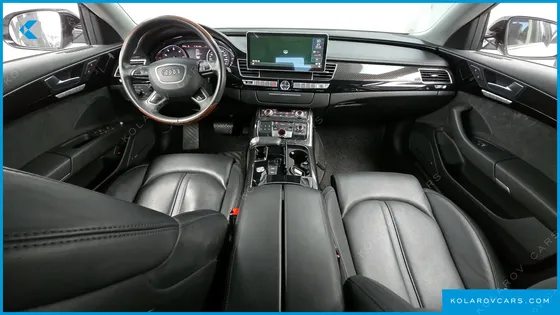 AUDI A8 3.0 TFSI QUATTRO LWB