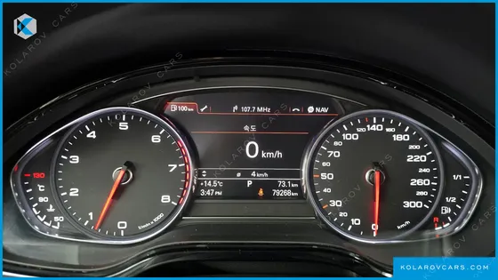 AUDI A8 3.0 TFSI QUATTRO LWB