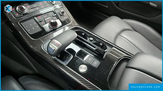 AUDI A8 3.0 TFSI QUATTRO LWB