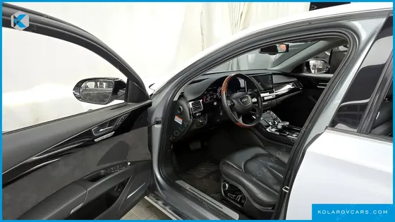 AUDI A8 3.0 TFSI QUATTRO LWB