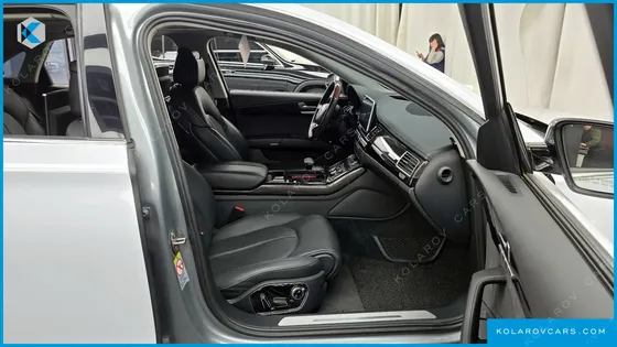AUDI A8 3.0 TFSI QUATTRO LWB