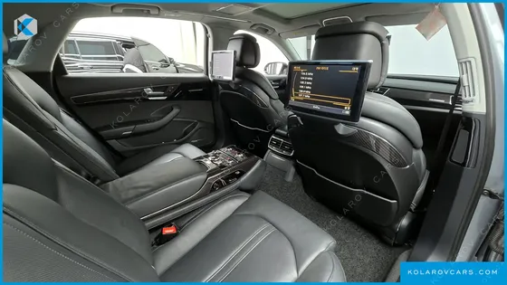 AUDI A8 3.0 TFSI QUATTRO LWB