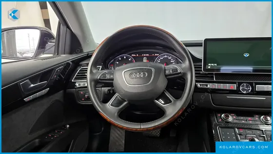 AUDI A8 3.0 TFSI QUATTRO LWB