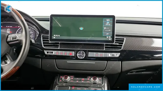 AUDI A8 3.0 TFSI QUATTRO LWB