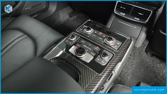 AUDI A8 3.0 TFSI QUATTRO LWB