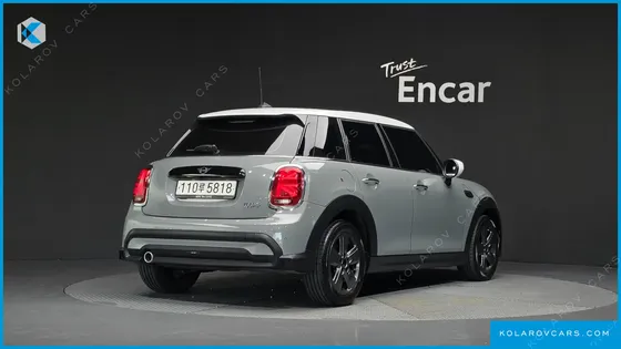 MINI COOPER 5DOOR CLASSIC