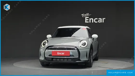 MINI COOPER 5DOOR CLASSIC
