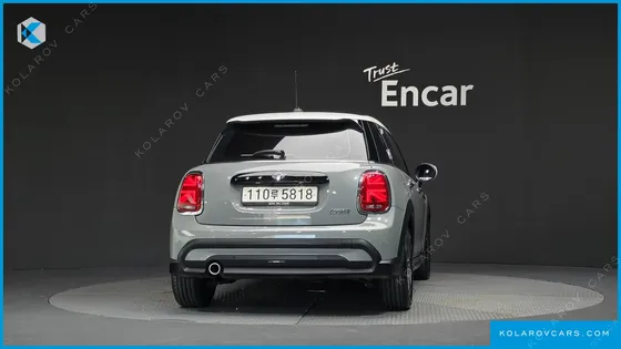 MINI COOPER 5DOOR CLASSIC