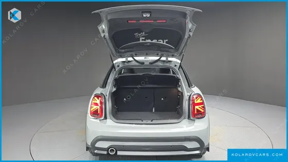 MINI COOPER 5DOOR CLASSIC