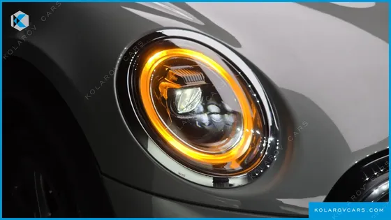 MINI COOPER 5DOOR CLASSIC