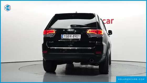 JEEP CHEROKEE 3.6 LIMITED