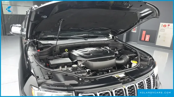 JEEP CHEROKEE 3.6 LIMITED