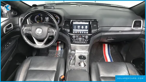 JEEP CHEROKEE 3.6 LIMITED