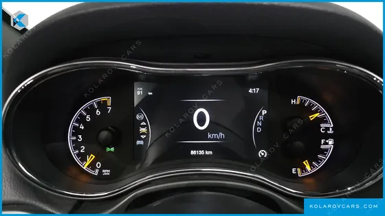 JEEP CHEROKEE 3.6 LIMITED