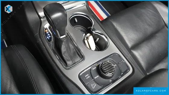 JEEP CHEROKEE 3.6 LIMITED