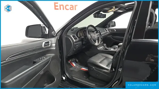 JEEP CHEROKEE 3.6 LIMITED