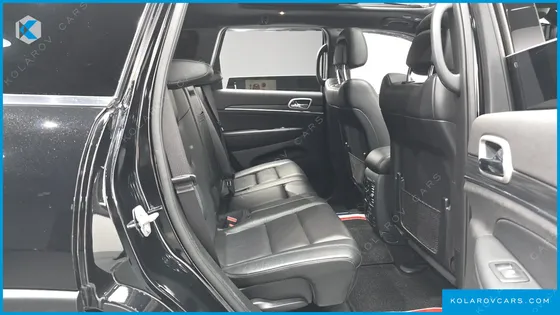 JEEP CHEROKEE 3.6 LIMITED