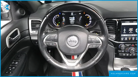JEEP CHEROKEE 3.6 LIMITED