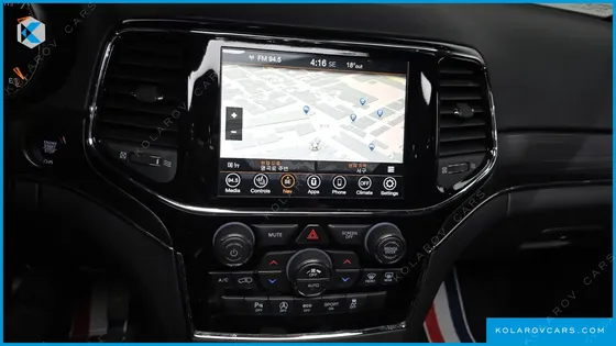 JEEP CHEROKEE 3.6 LIMITED