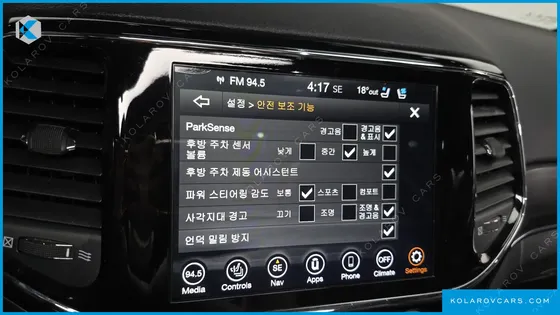 JEEP CHEROKEE 3.6 LIMITED