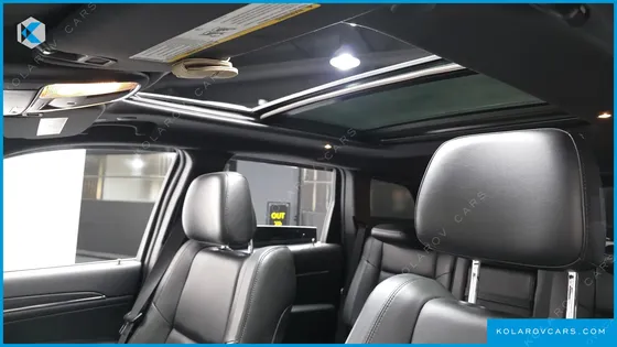 JEEP CHEROKEE 3.6 LIMITED