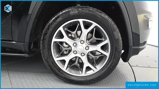 JEEP CHEROKEE 3.6 LIMITED