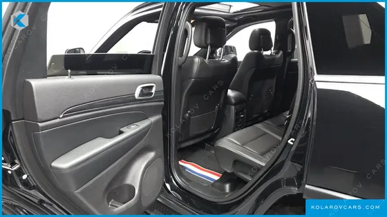 JEEP CHEROKEE 3.6 LIMITED