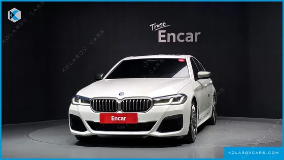 BMW 5 SERIES M550I XDRIVE