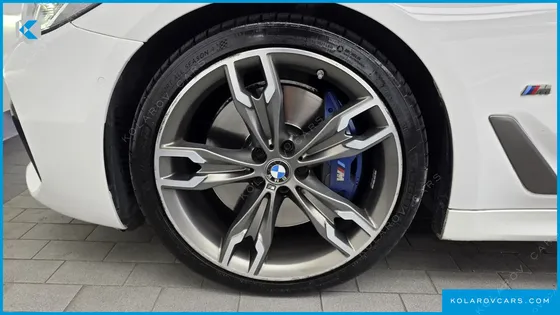 BMW 5 SERIES M550I XDRIVE