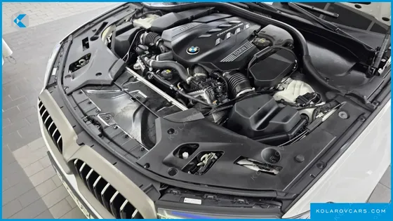 BMW 5 SERIES M550I XDRIVE