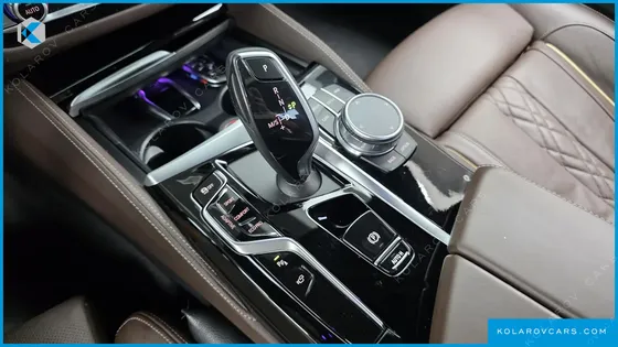 BMW 5 SERIES M550I XDRIVE