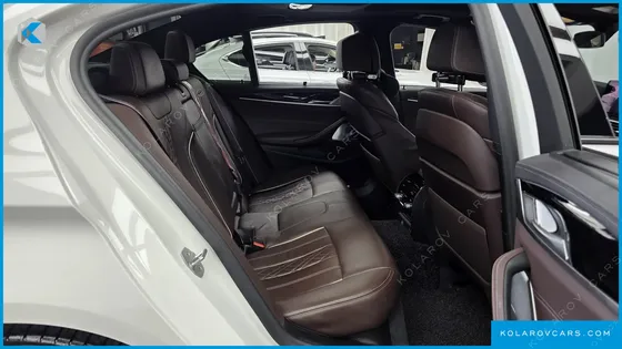 BMW 5 SERIES M550I XDRIVE