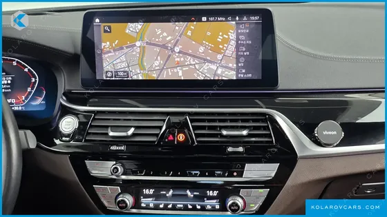BMW 5 SERIES M550I XDRIVE