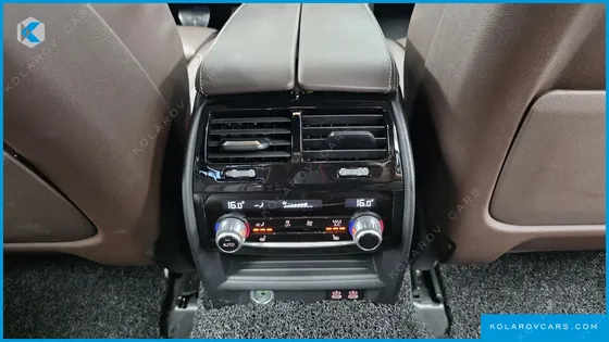 BMW 5 SERIES M550I XDRIVE