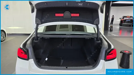 BMW 5 SERIES M550I XDRIVE