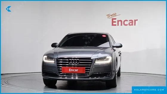 AUDI A8 50 TDI QUATTRO LWB