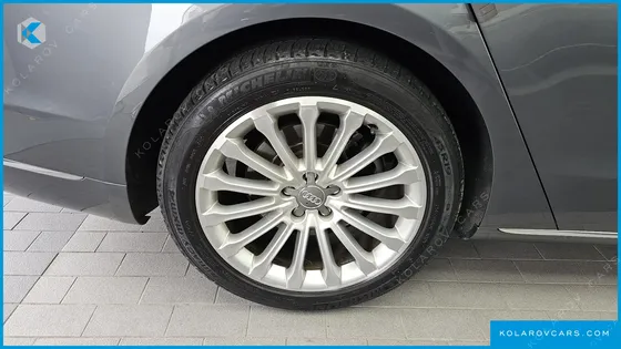 AUDI A8 50 TDI QUATTRO LWB