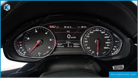 AUDI A8 50 TDI QUATTRO LWB