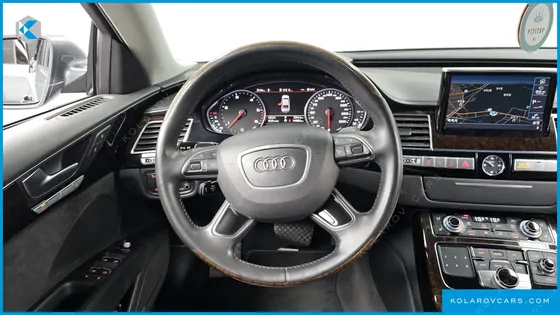 AUDI A8 50 TDI QUATTRO LWB