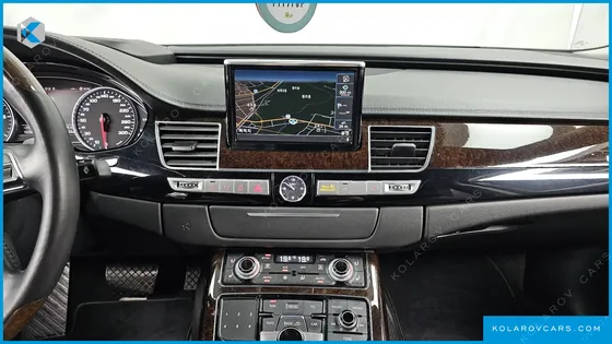 AUDI A8 50 TDI QUATTRO LWB