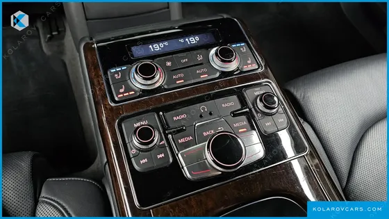 AUDI A8 50 TDI QUATTRO LWB
