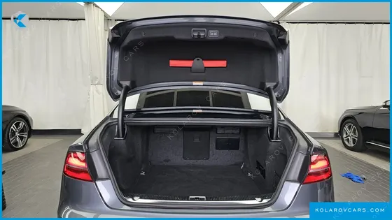 AUDI A8 50 TDI QUATTRO LWB